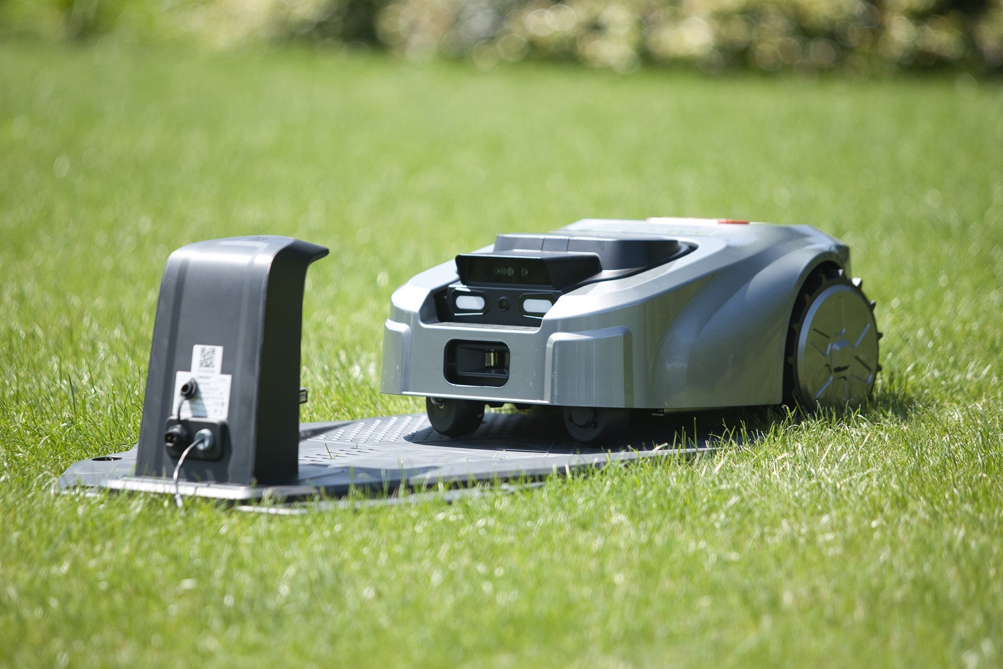 Warum sollten Sie die Klingen Ihres Mähroboters austauschen?