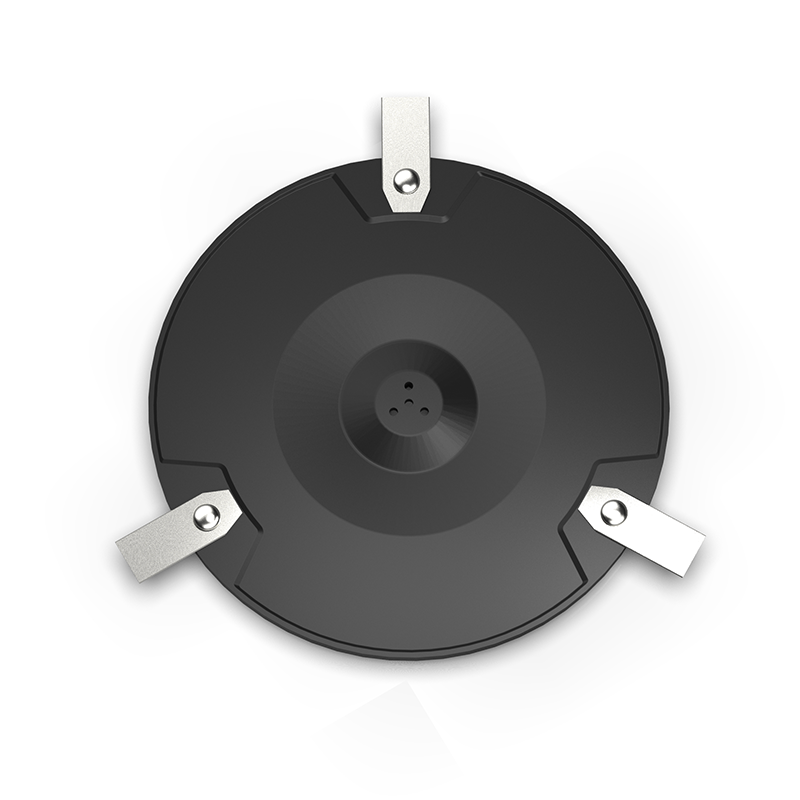 cutting disk with blades