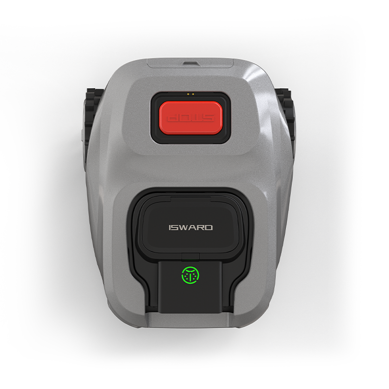 Isward GS 1000㎡ – Einfach installieren, sofort mähen