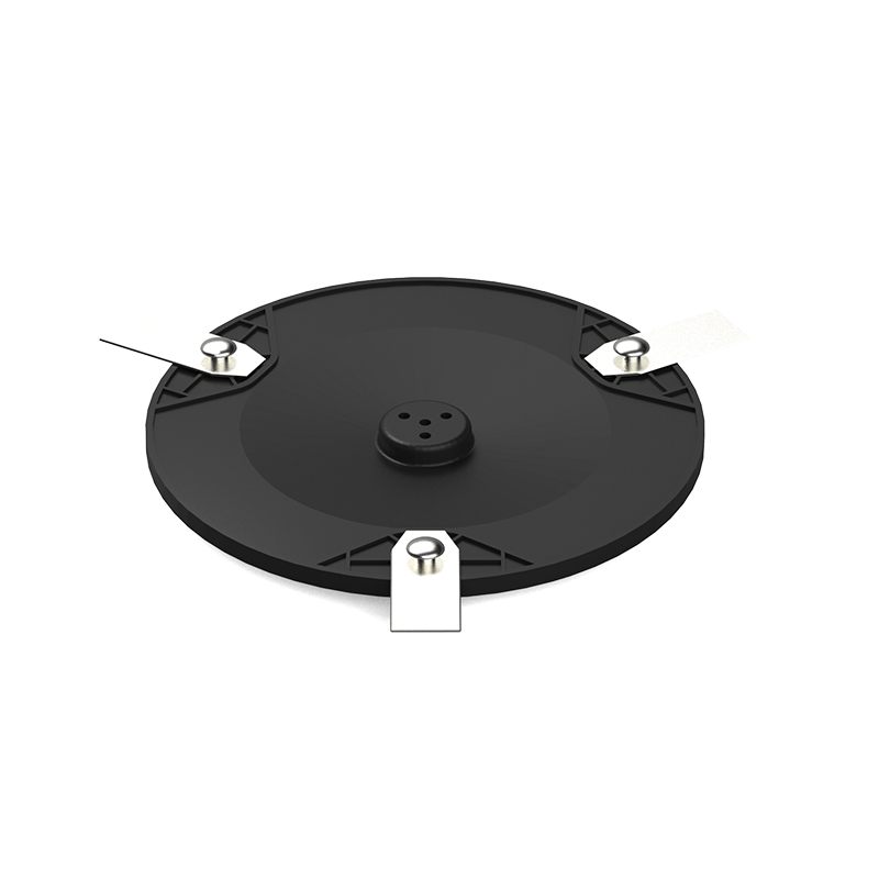 Snijschijf met messen