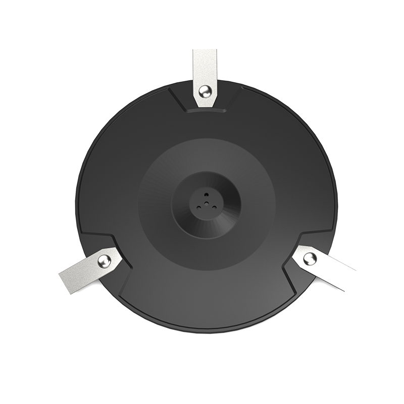 Snijschijf met messen