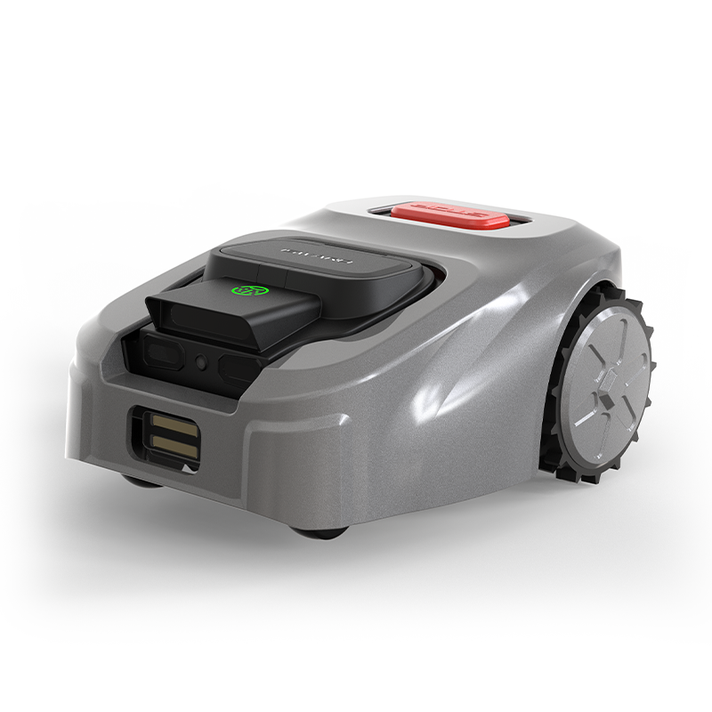 Isward GS 1000㎡ – Einfach installieren, sofort mähen