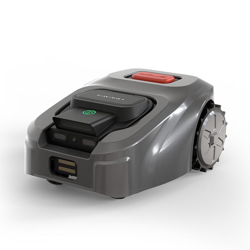 Isward GX 2500㎡ – Der intelligente Mähroboter für große Rasenflächen