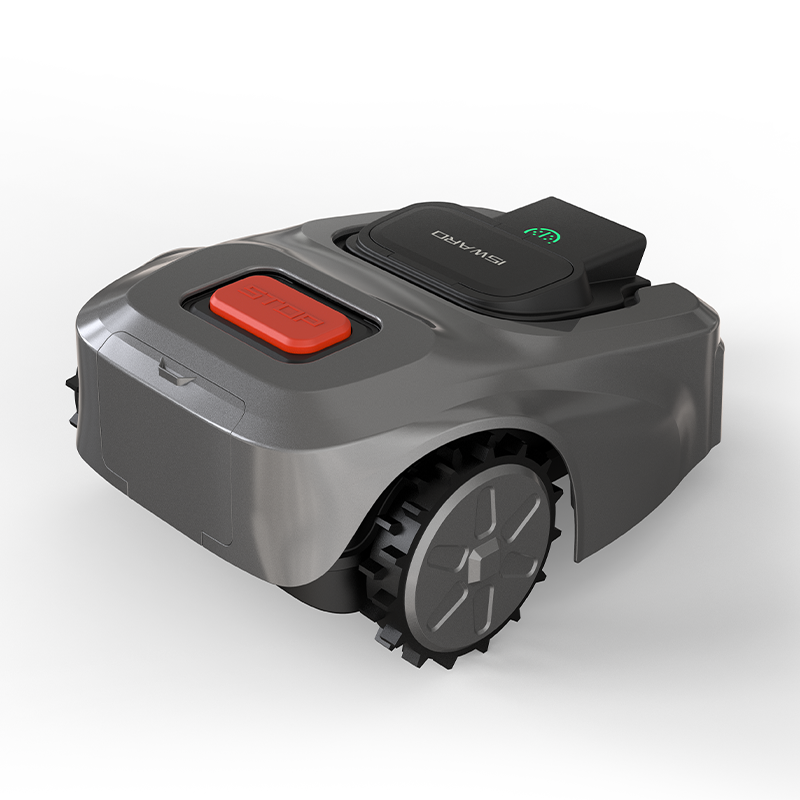 Isward GX 2500㎡ – Der intelligente Mähroboter für große Rasenflächen