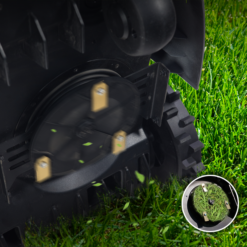 grass deflectors for the G-series