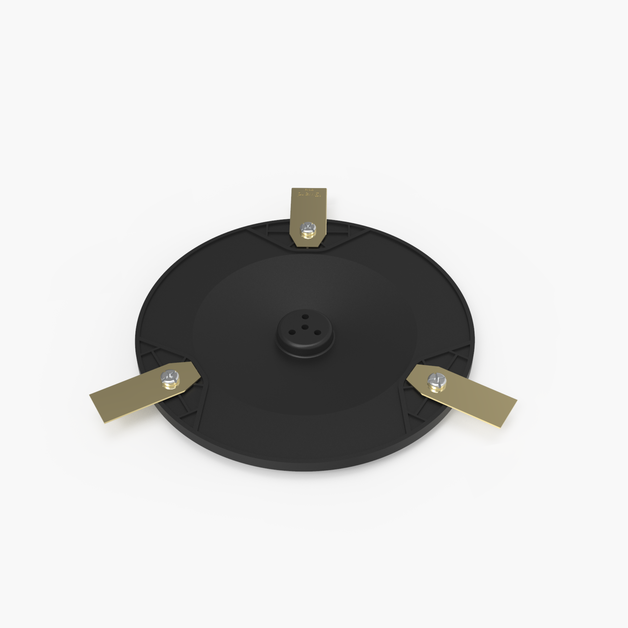 cutting disk with blades