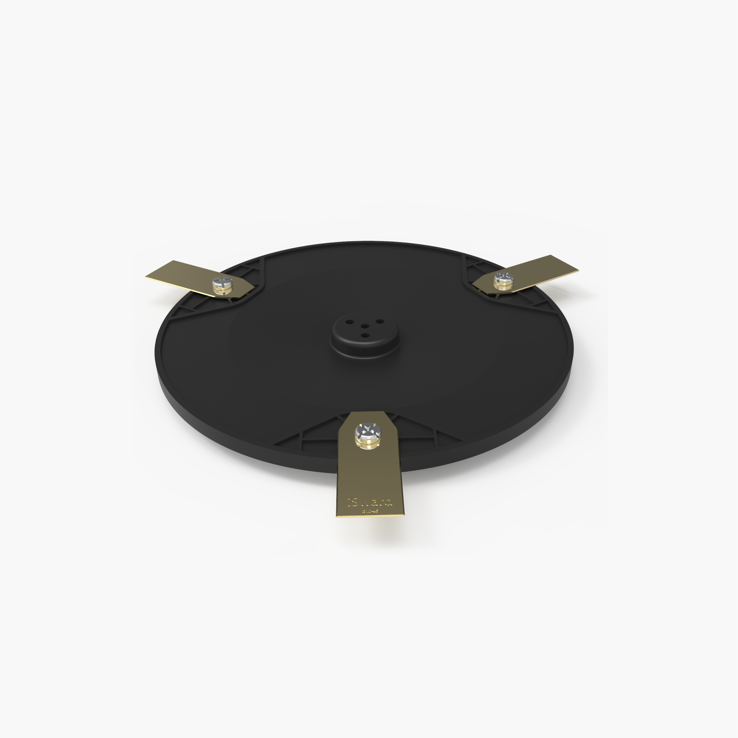 cutting disk with blades