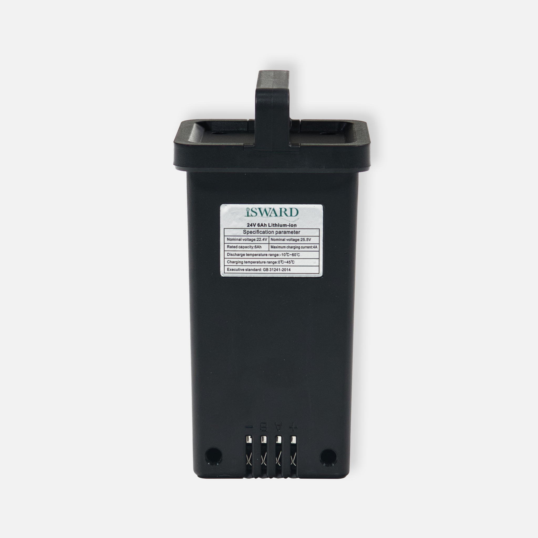 Battery for ISWARD GX