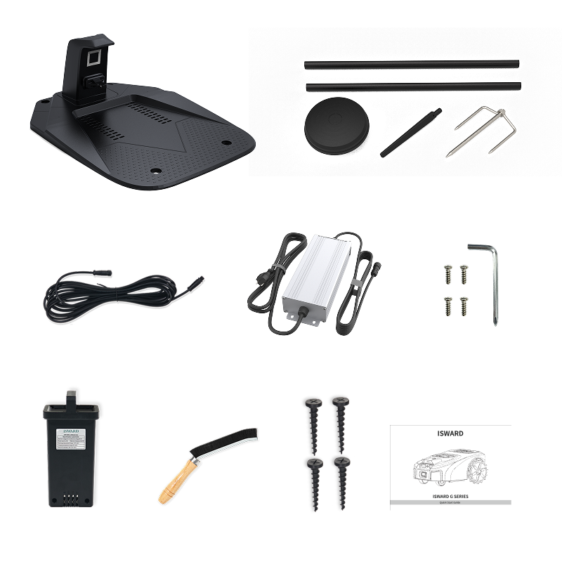 ISWARD GX (2026 Version)