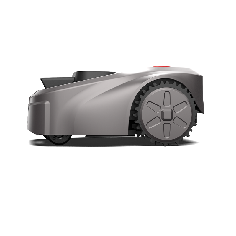 Isward GX: Für Gärten bis 2500㎡, kabellos und smart