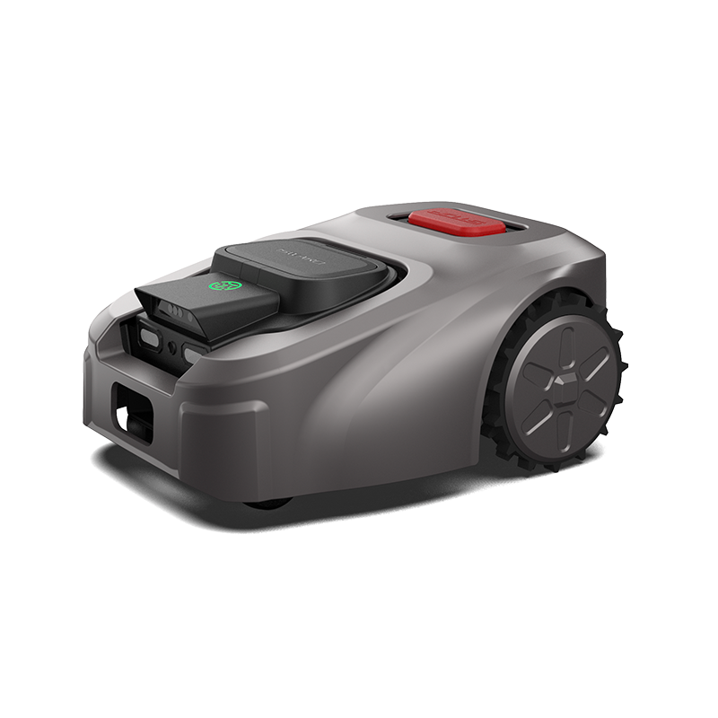 Isward GX: Für Gärten bis 2500㎡, kabellos und smart